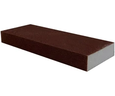 Besk Šlifavimo blokelis 254x69x26mm Nr.150