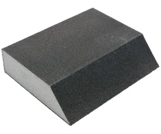 Besk Šlifavimo kaladėlė kampinė 98x86x26mm Nr.150