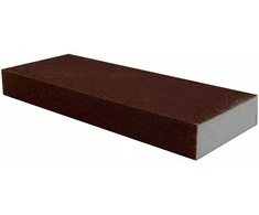 Besk Šlifavimo blokelis Nr.060 254x75x26mm
