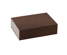 Besk Šlifavimo blokelis 98x69x26mm 220