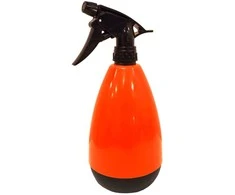 Besk Purkštuvas 900 ml, Raudona/Juoda