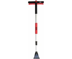 Besk Sniego grandiklis su šepečiu AUTO UNIVERSAL 88-118cm