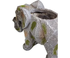 Besk Gėlių vazonas Dramblys 37x18x30cm