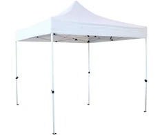 Pavėsinė BESK 3x3m Balta