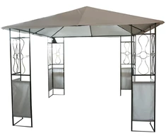 Besk Sodo namelis 3x3x2,5m Bėžinė