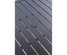 Besk Stalas 94x94 cm