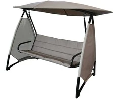 Sodo supynės BESK 203x175x130cm