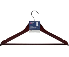 Besk Medinė pakaba 44cm Tamsiai ruda