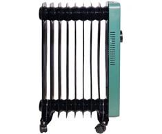 Besk ACV Ellas radiatoriai 9 sekcijų 2000W 9148051 9148051 (4750959148051)