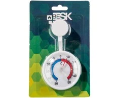 Besk Lauko termometras Plastikinis 7cm