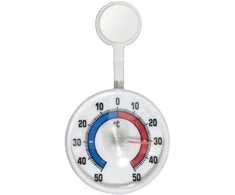Besk Lauko termometras Plastikinis 7cm