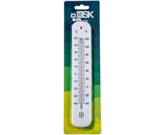 Besk Termometras fasadui Plastikinis 21cm