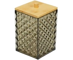 Besk Indelis Diamond Universalus su dangteliu, Begis