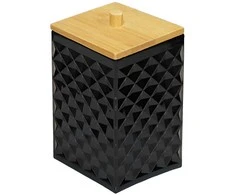 Besk Indelis Diamond Universalus su dangteliu Juodas