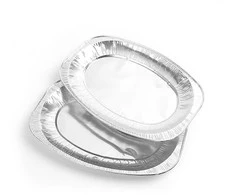 Besk Vienkartiniai aliumininiai indai 430x288x22mm (2 vnt.)