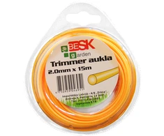 Besk Trimerio valas apvalus 2.0mm 15m