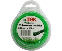 Besk Trimerio valas Twist 2.0mm 15m