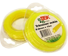 Besk Trimerio valas Zvaigzne 2.0mm*15m
