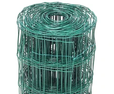 Besk Tvora Cinkuota su PVC 1.8m x 25m (75x100) Žalia