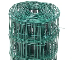 Besk Tvora cinkuota PVC 1,8mx25m, 75x100,