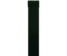 Besk Stulpas tvorai Kvadratinis 1.8m 60x40mm Žalias