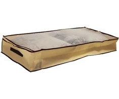 Besk Laikymo maišas drabužiams 45x15x100cm Bėja
