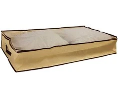 Besk Maišas drabužiams 45x15x80cm Bėžos
