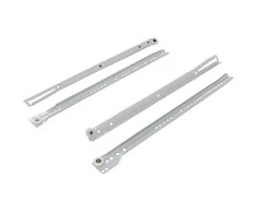 Besk Vadelis stalčiams VADOTNE 250mm Baltas