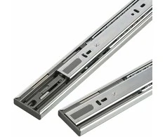Besk Vadelis stalčiams HETTICH 350x45mm Soft Close