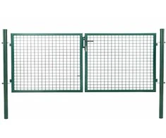 Besk Vartai 3m x 1.2m Žali