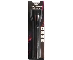 Besk Žibintuvėlis LED 3W 180 liumenų metalinis