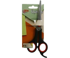 Besk Žirklės 15.5 cm Juodos