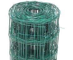 BESK Zogs cinkots ar PVC 0.8mx25m (75x100)