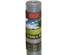 Besk Cinkuotos vielos tvora 12,7x12