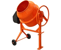 Betono maišyklė BESK JS140L 650W
