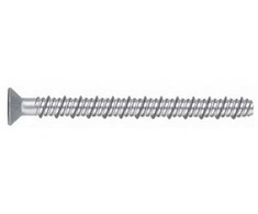 Betono sraigtas „Easy Fix“, 6x80 mm, 100 vnt.
