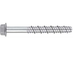 Betono sraigtas Easy Fix, 6x80 mm, 50 vnt.