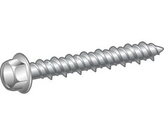 Betoninis varžtas Essve CS HH/F, 6.3x50 mm, 100 vnt.