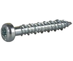Betono varžtas Essve T30X C1 10003583, 8 vnt.