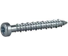 Betono varžtas Essve TX30 C1 10003584, 50 mm x 6.3 mm x 6.3 mm, 8 vnt.