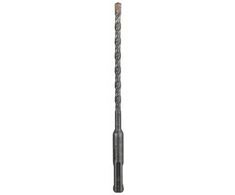 Betono grąžtas Bosch, betonui, srieginis, SDS Plus, 6 mm x 16,5 cm