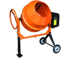 Betono maišyklė Besk JS200L 200L 900W
