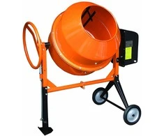Betono maišyklė Besk JS200L 200L 900W
