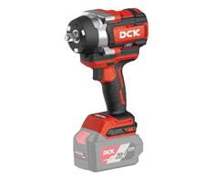 Akumuliatorinis bešepetėlinis smūginis veržliasukis 968 Nm. 1/2, 20V, KDPB968Z, DCK (be baterijos ir įkroviklio)
