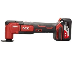 Akumuliatorinis bešepetėlinis daugiafunkcinis įrankis 20V, KDMD20EK, DCK (2x4,0Ah akumuliatorius, įkroviklis)