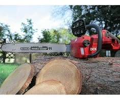 Akumuliatorinis bešepetėlinis grandininis pjūklas 45 cm, 58V, KDCS58181Z, DCK (be baterijos ir įkroviklio)