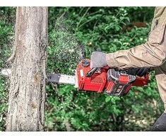 Akumuliatorinis bešepetėlinis grandininis pjūklas 45 cm, 58V, KDCS58181Z, DCK (be baterijos ir įkroviklio)