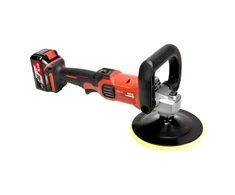 Akumuliatorinis bešepetėlinis poliruoklis 180mm, 20V, KDSP02-180Z, DCK (be baterijos ir įkroviklio)
