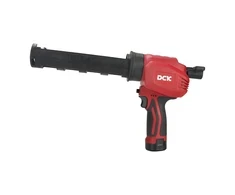 Akumuliatorinis sandarinimo pistoletas 300ml, 12V, KDPJ12EK, DCK