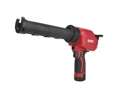 Akumuliatorinis sandarinimo pistoletas 300ml, 12V, KDPJ12EK, DCK